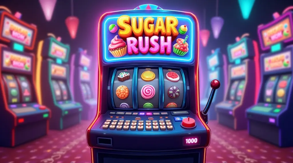 sugar rush 1000 rtp