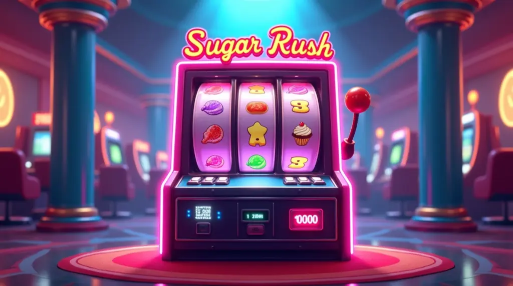 sugar rush 1000 max win