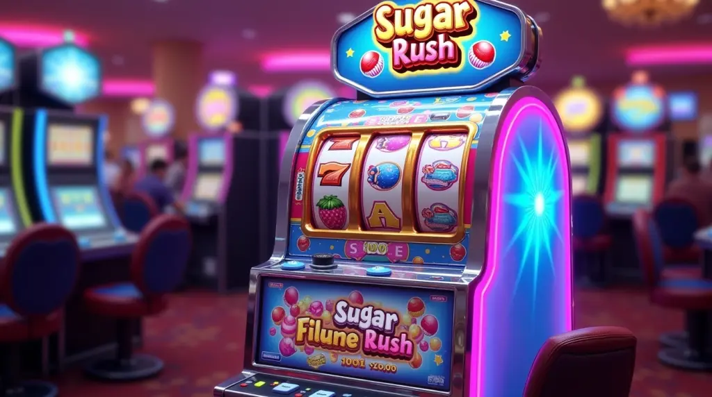 sugar rush 1000